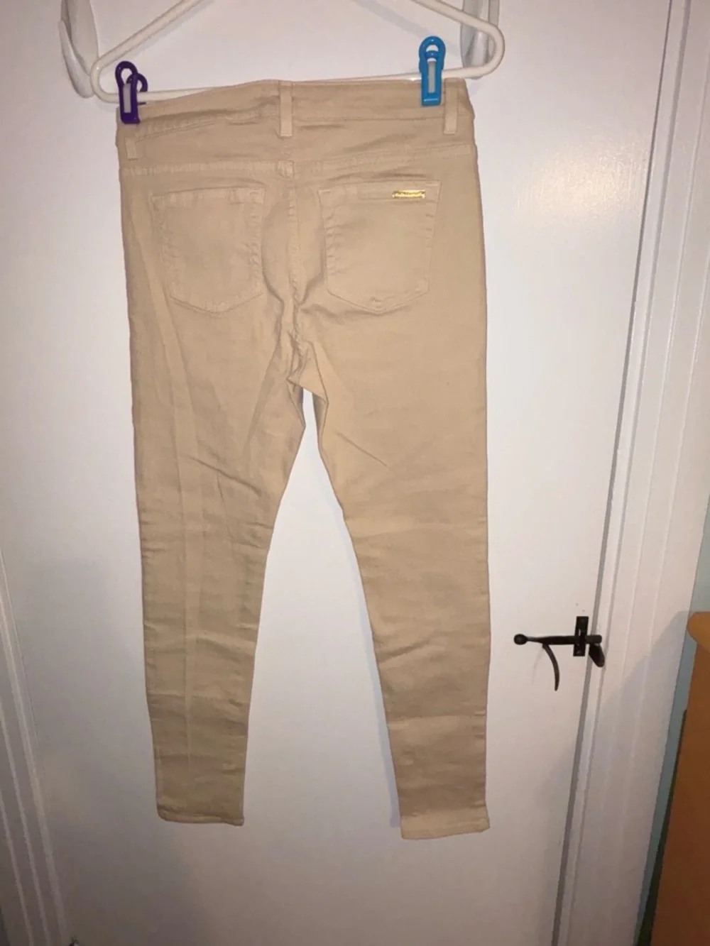 Michael Kors sleek beige